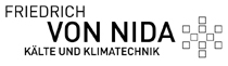 Logo von Friedrich von Nida Kälte-und Klimaanlagen GmbH